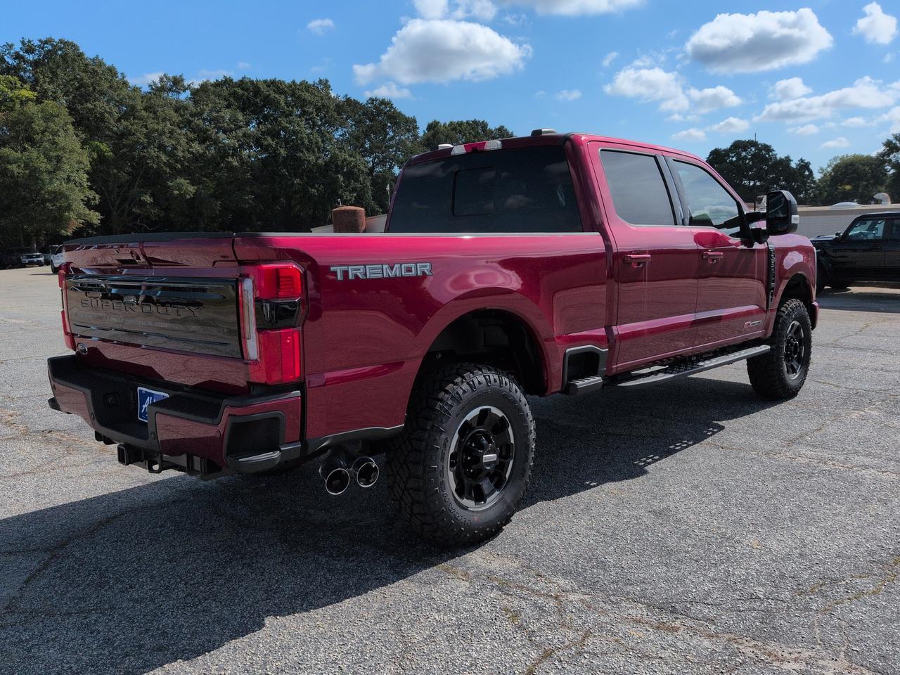 2026 Ford Super Duty F-350 SRW Platinum Winder GA