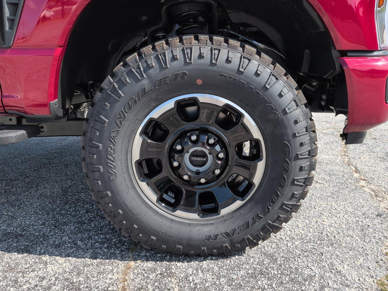 2026 Ford Super Duty F-350 SRW Platinum Winder GA