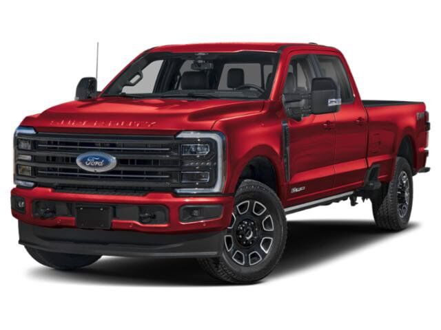 2026 Ford Super Duty F-350 SRW Platinum Winder GA