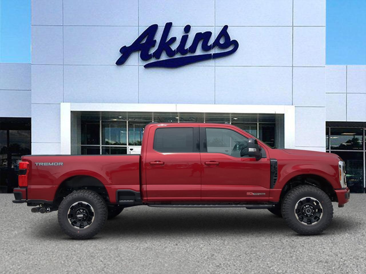2026 Ford Super Duty F-350 SRW Platinum
