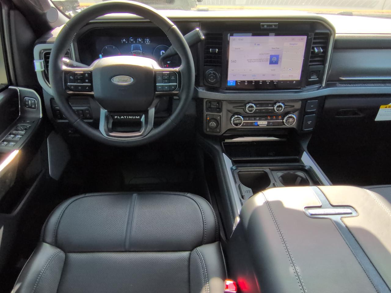 2026 Ford Super Duty F-350 SRW Platinum Winder GA