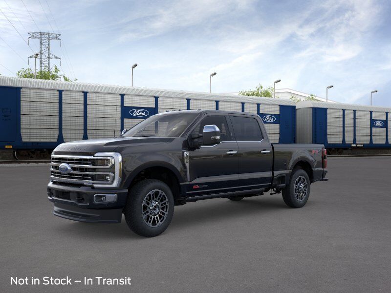 2026 Ford Super Duty F-350 SRW