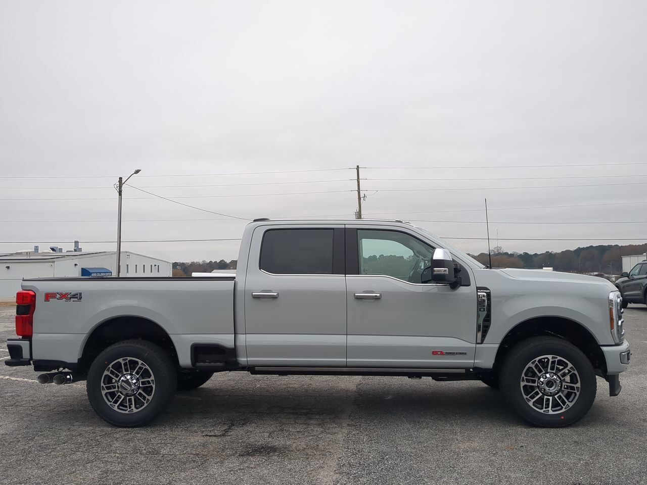 2026 Ford Super Duty F-350 SRW