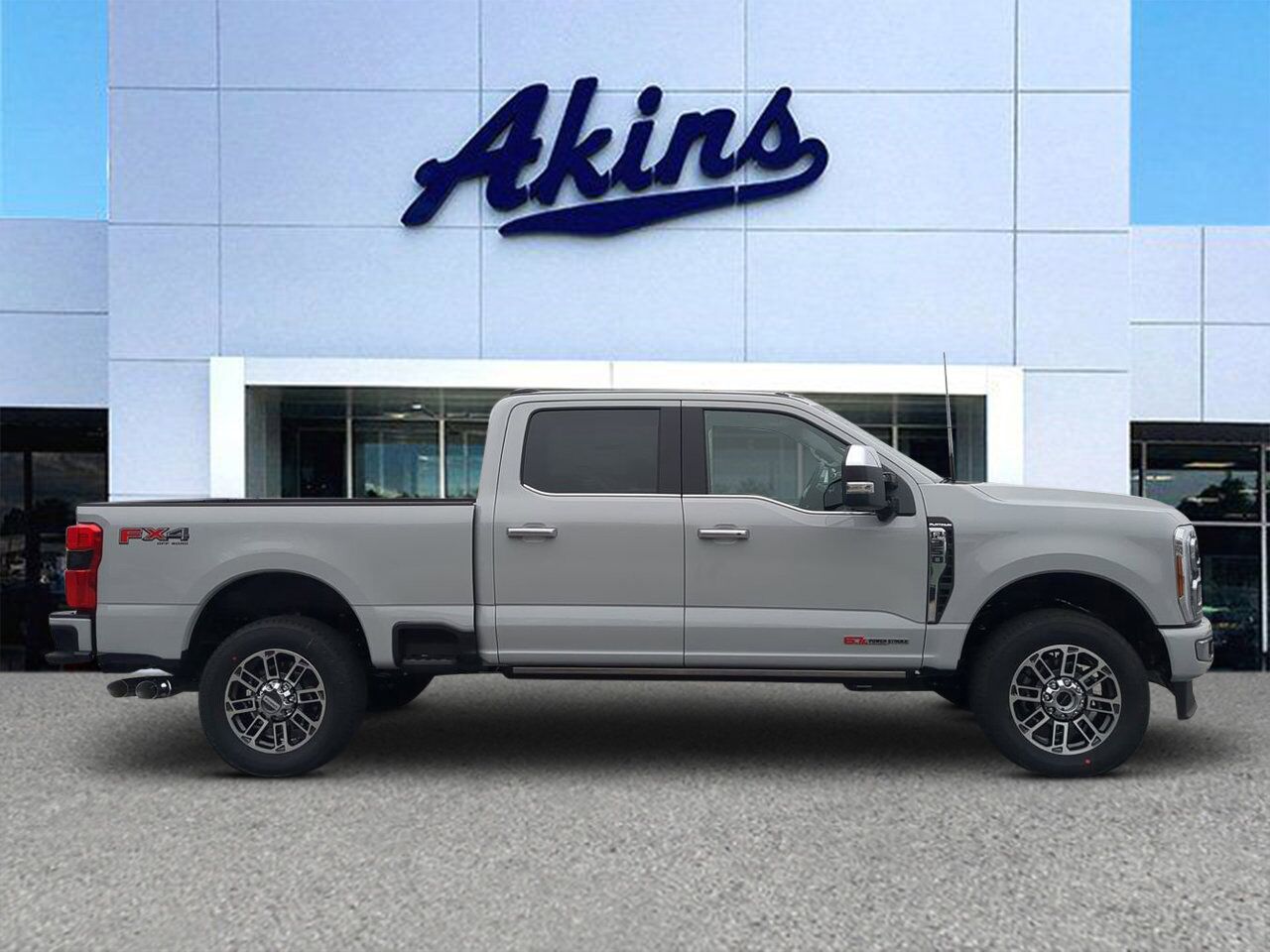 2026 Ford Super Duty F-350 SRW