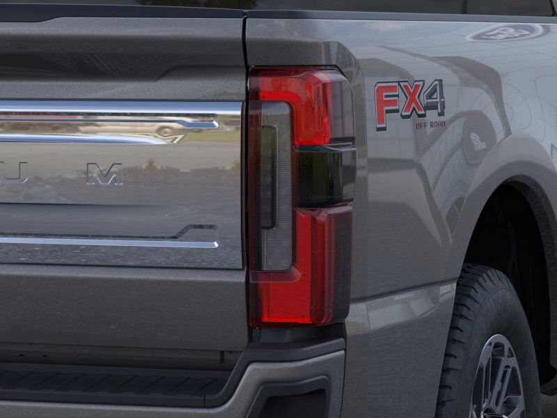 2026 Ford Super Duty F-350 SRW Platinum Winder GA