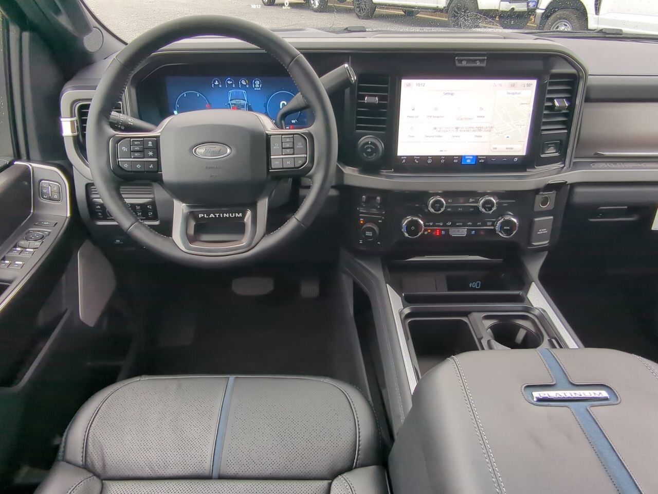 2026 Ford Super Duty F-350 SRW Platinum Winder GA