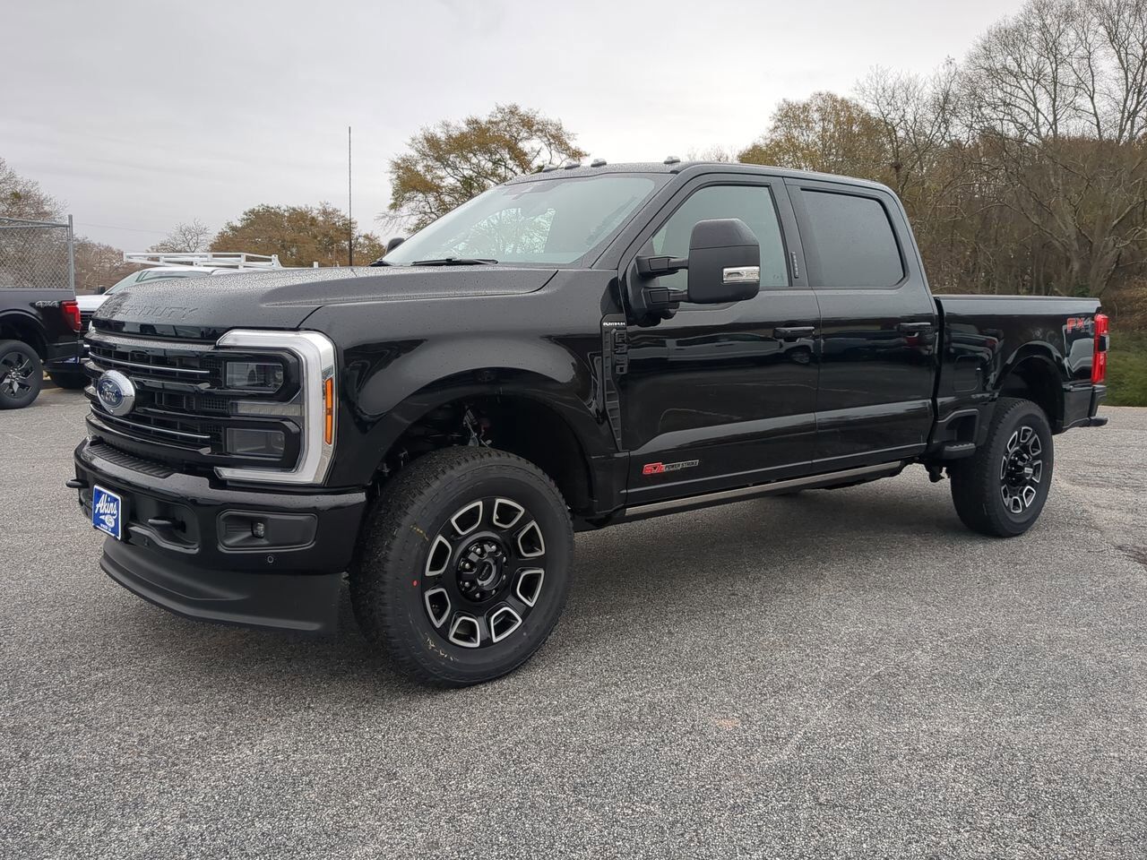 2026 Ford Super Duty F-350 SRW Platinum Winder GA