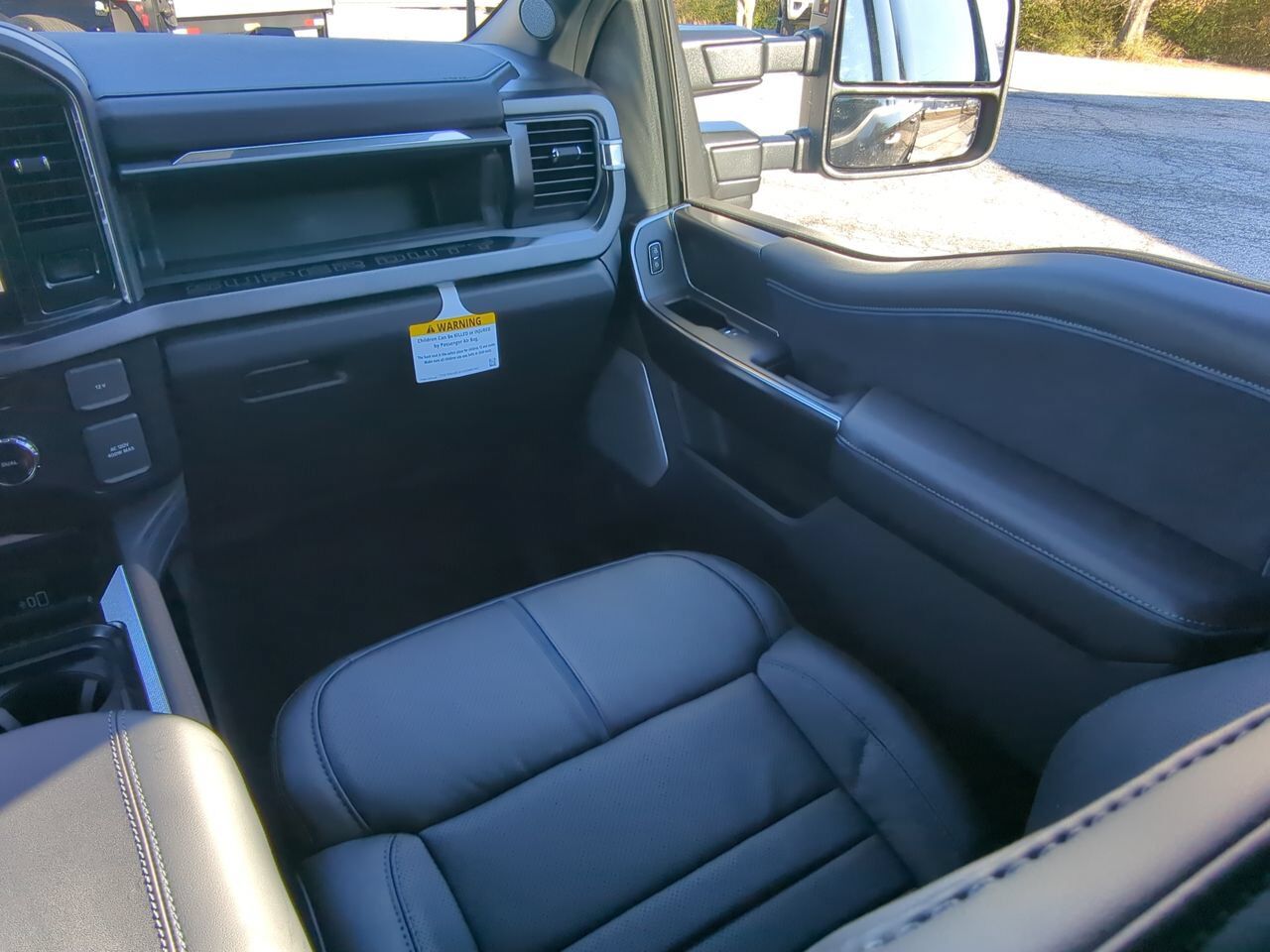 2026 Ford Super Duty F-350 SRW Platinum Winder GA
