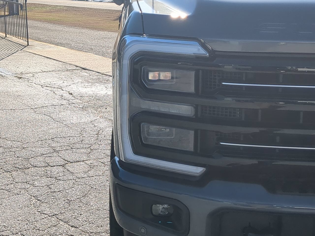 2026 Ford Super Duty F-350 SRW Platinum Winder GA