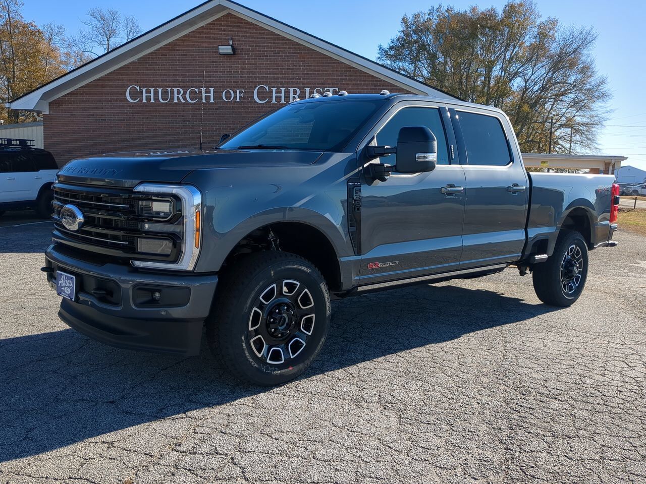 2026 Ford Super Duty F-350 SRW Platinum Winder GA