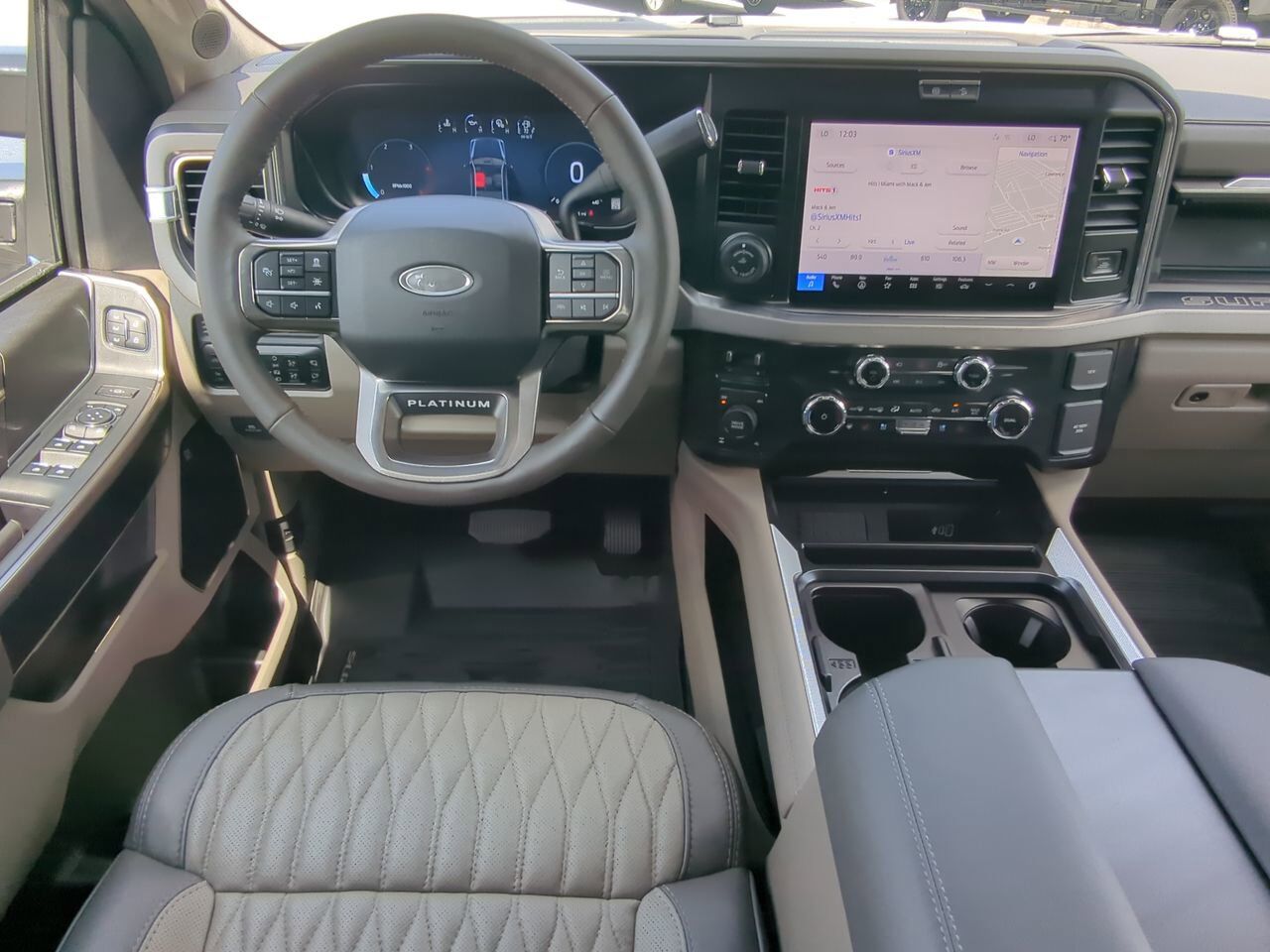 2026 Ford Super Duty F-350 SRW Platinum Winder GA