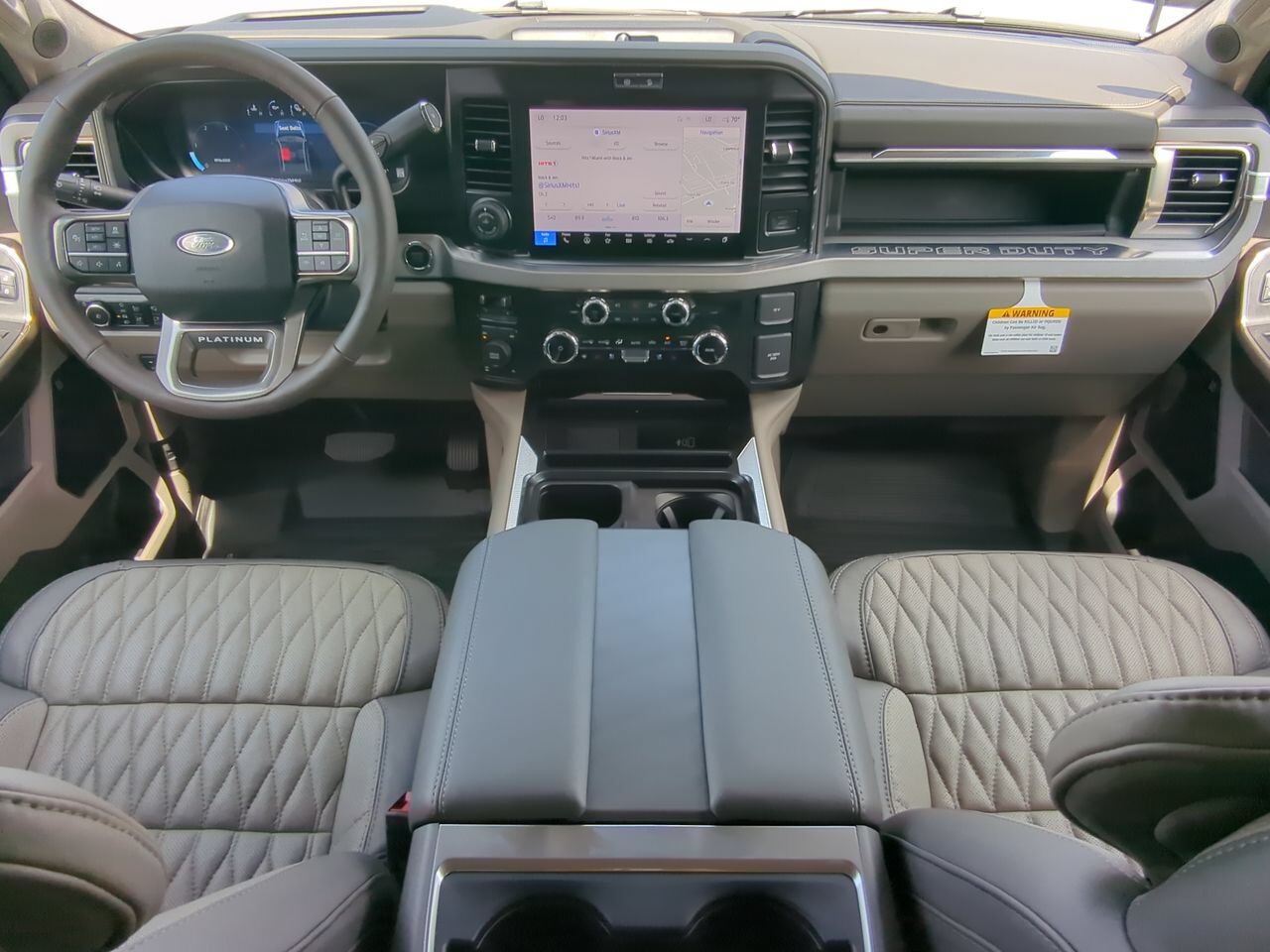 2026 Ford Super Duty F-350 SRW Platinum Winder GA