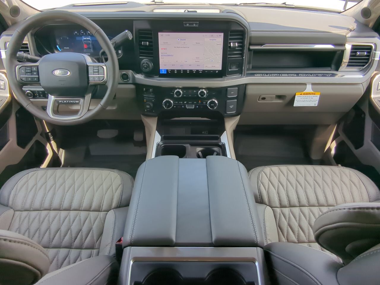 2026 Ford Super Duty F-350 SRW Platinum Winder GA