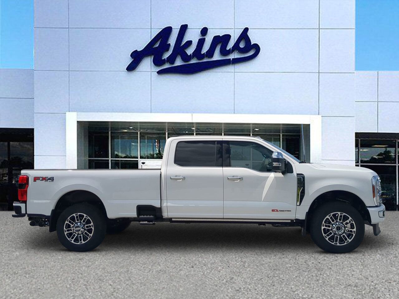 2026 Ford Super Duty F-350 SRW