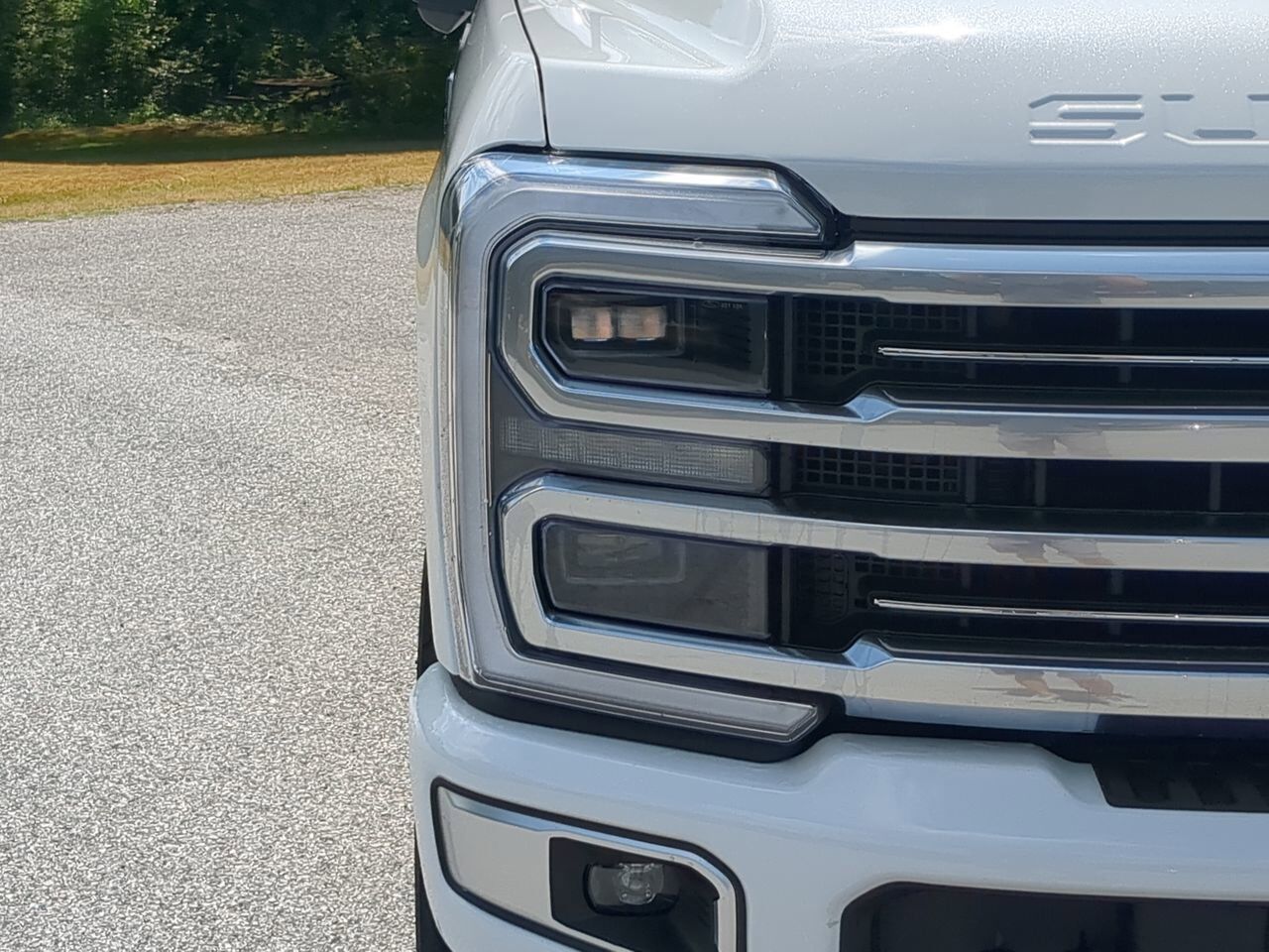 2026 Ford Super Duty F-350 SRW Platinum Winder GA