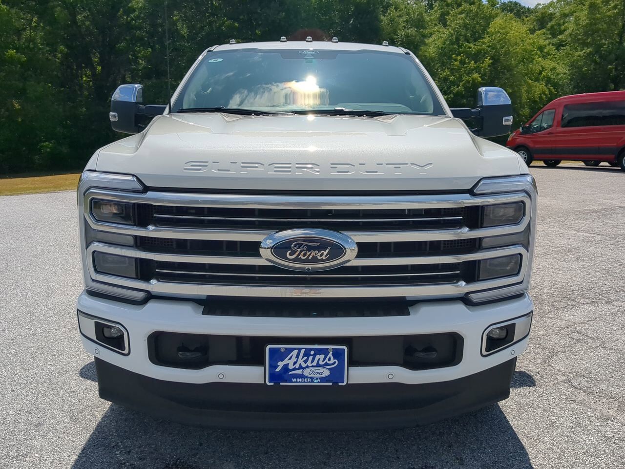 2026 Ford Super Duty F-350 SRW Platinum Winder GA