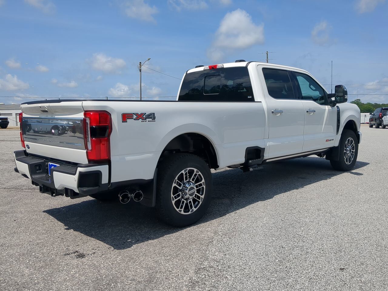 2026 Ford Super Duty F-350 SRW Platinum Winder GA