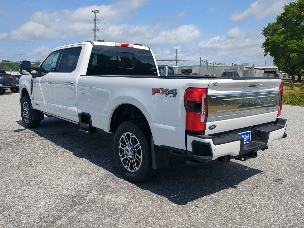 2026 Ford Super Duty F-350 SRW Platinum Winder GA