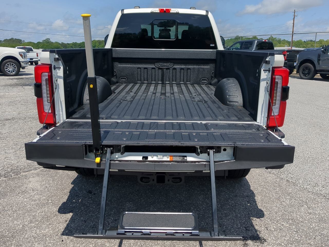 2026 Ford Super Duty F-350 SRW Platinum Winder GA