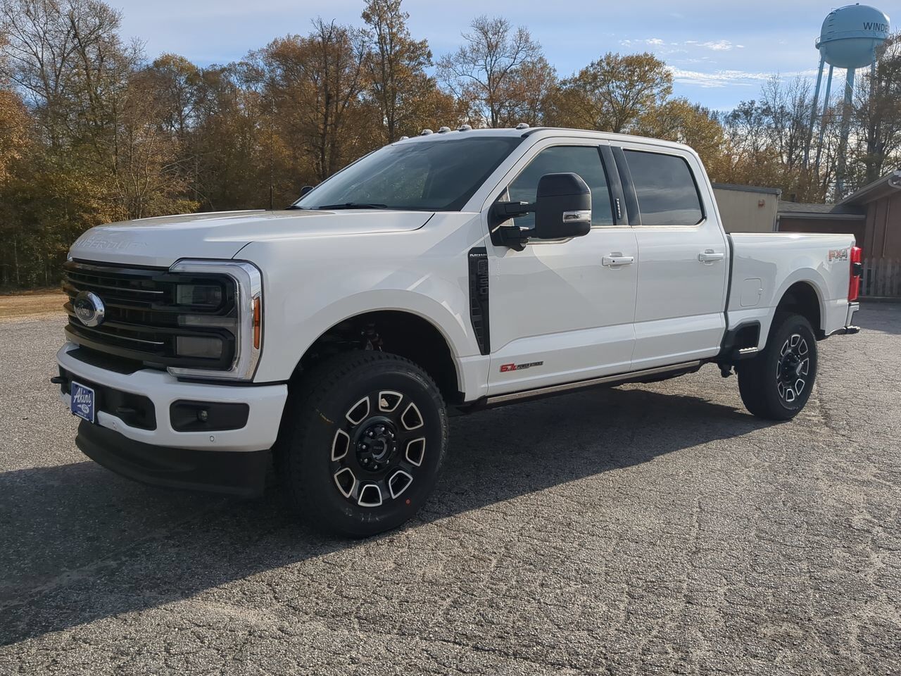 2026 Ford Super Duty F-350 SRW Platinum Winder GA