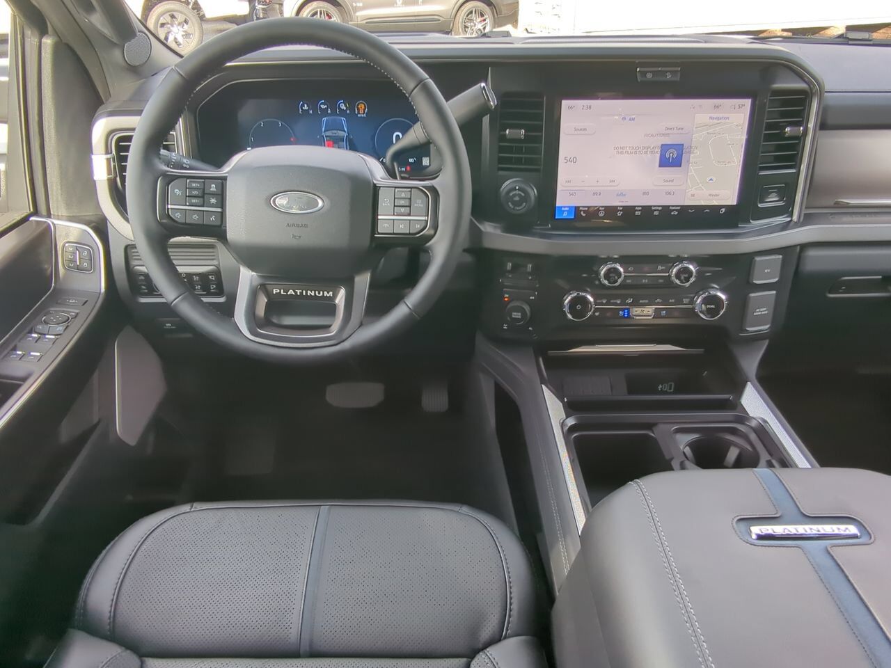 2026 Ford Super Duty F-350 SRW Platinum Winder GA