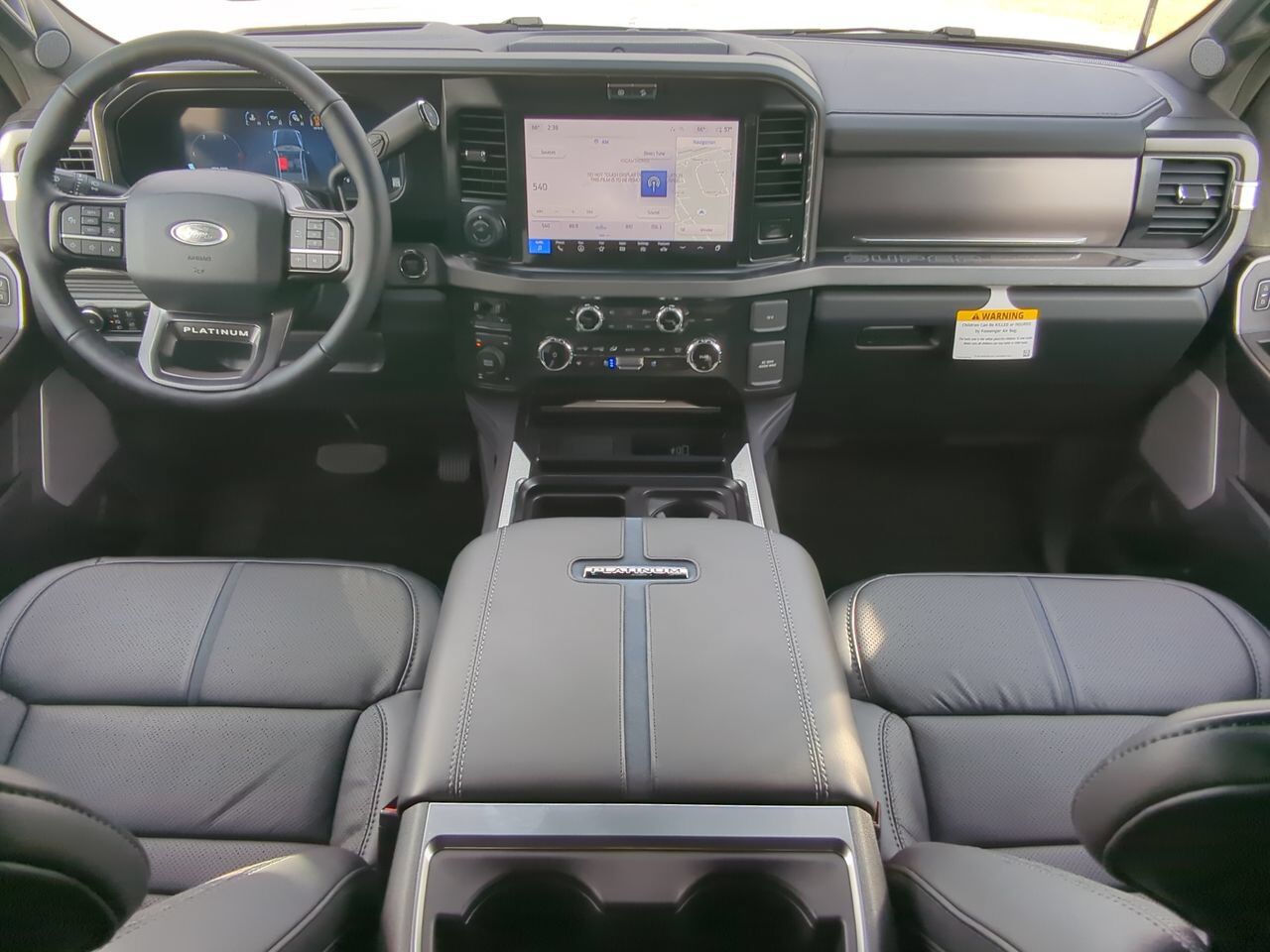 2026 Ford Super Duty F-350 SRW Platinum Winder GA