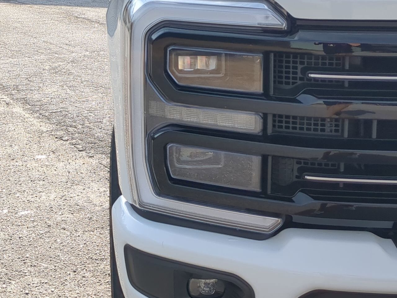 2026 Ford Super Duty F-350 SRW Platinum Winder GA