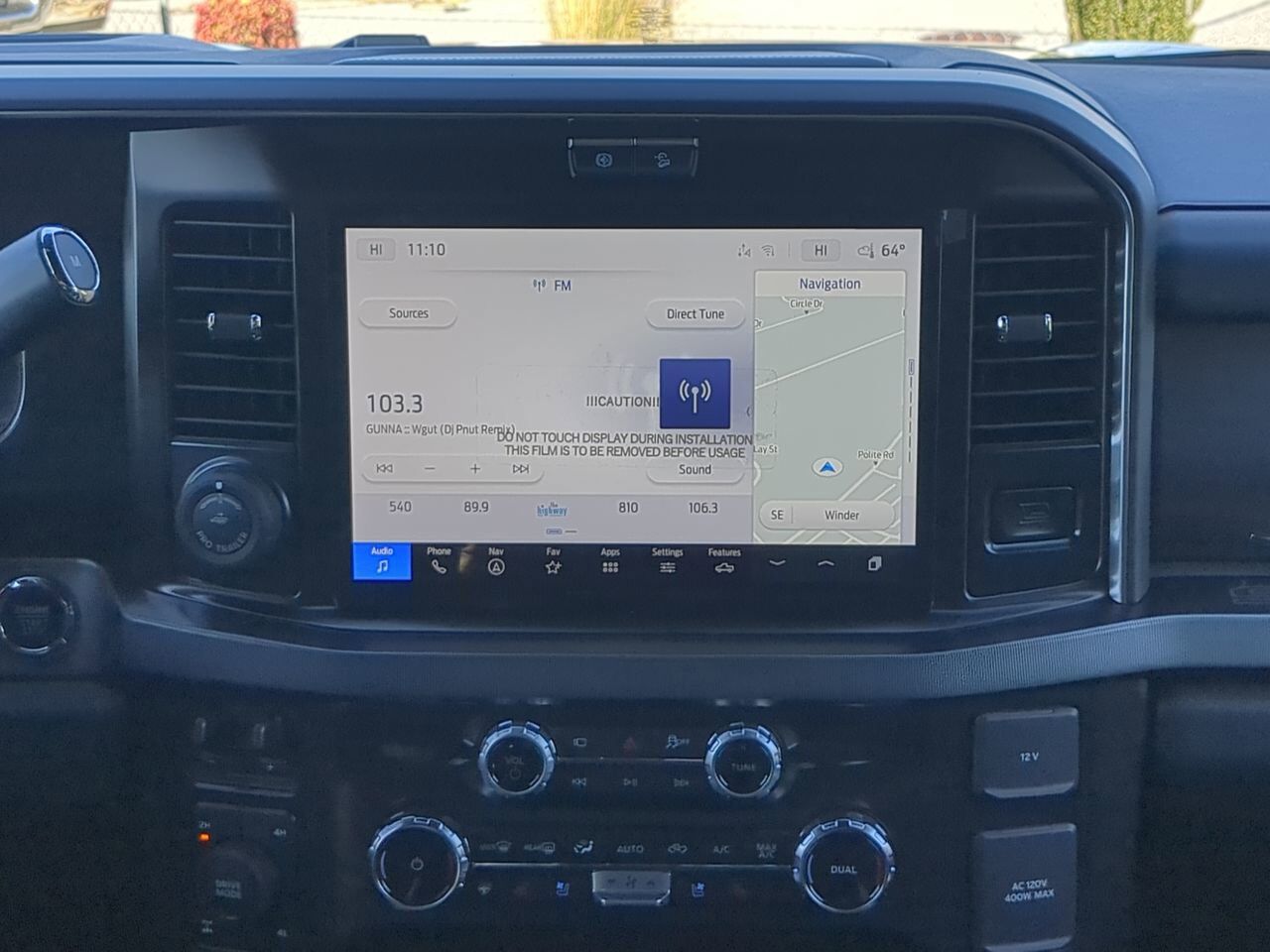 2026 Ford Super Duty F-350 SRW Platinum Winder GA