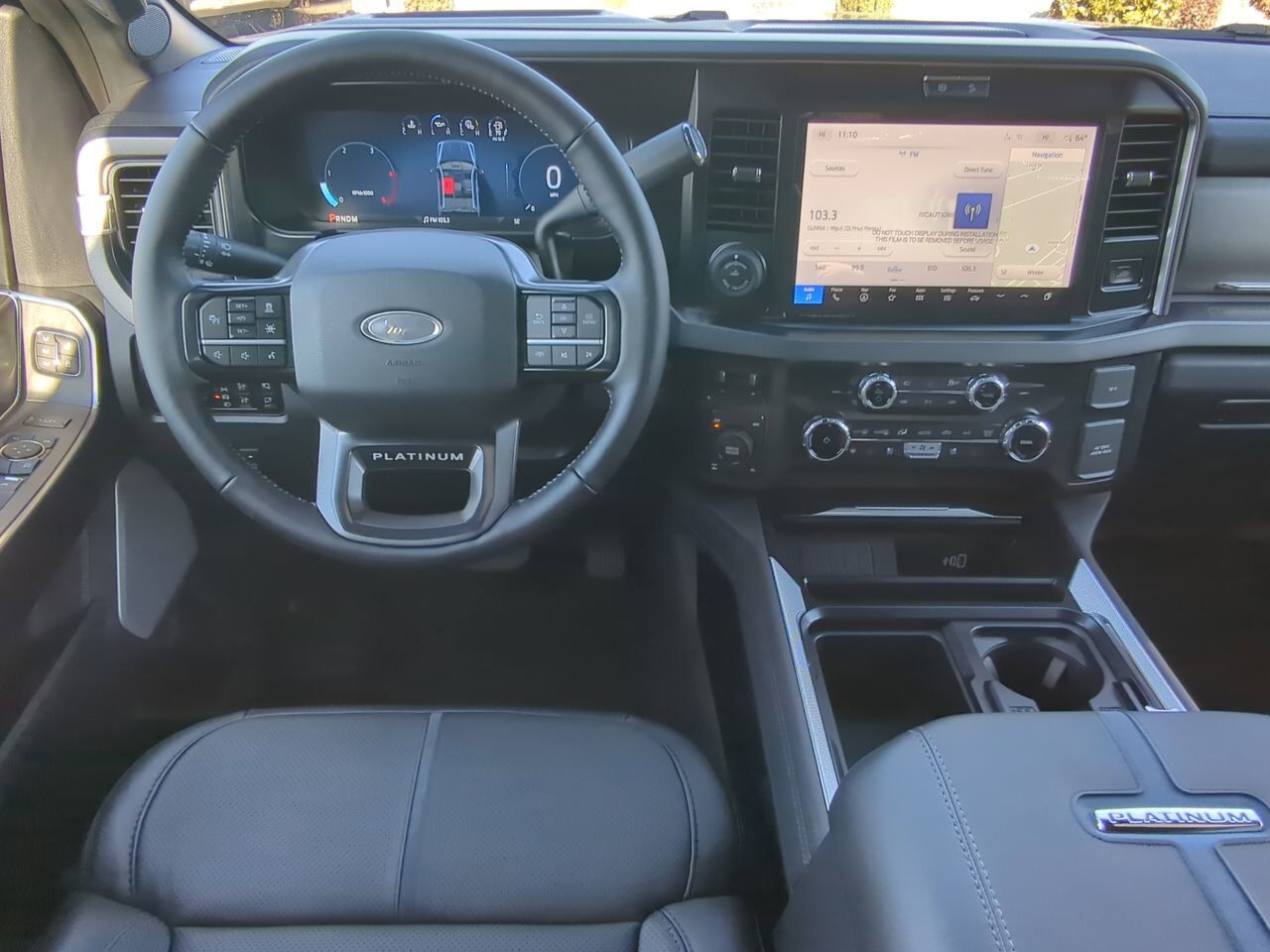 2026 Ford Super Duty F-350 SRW Platinum Winder GA