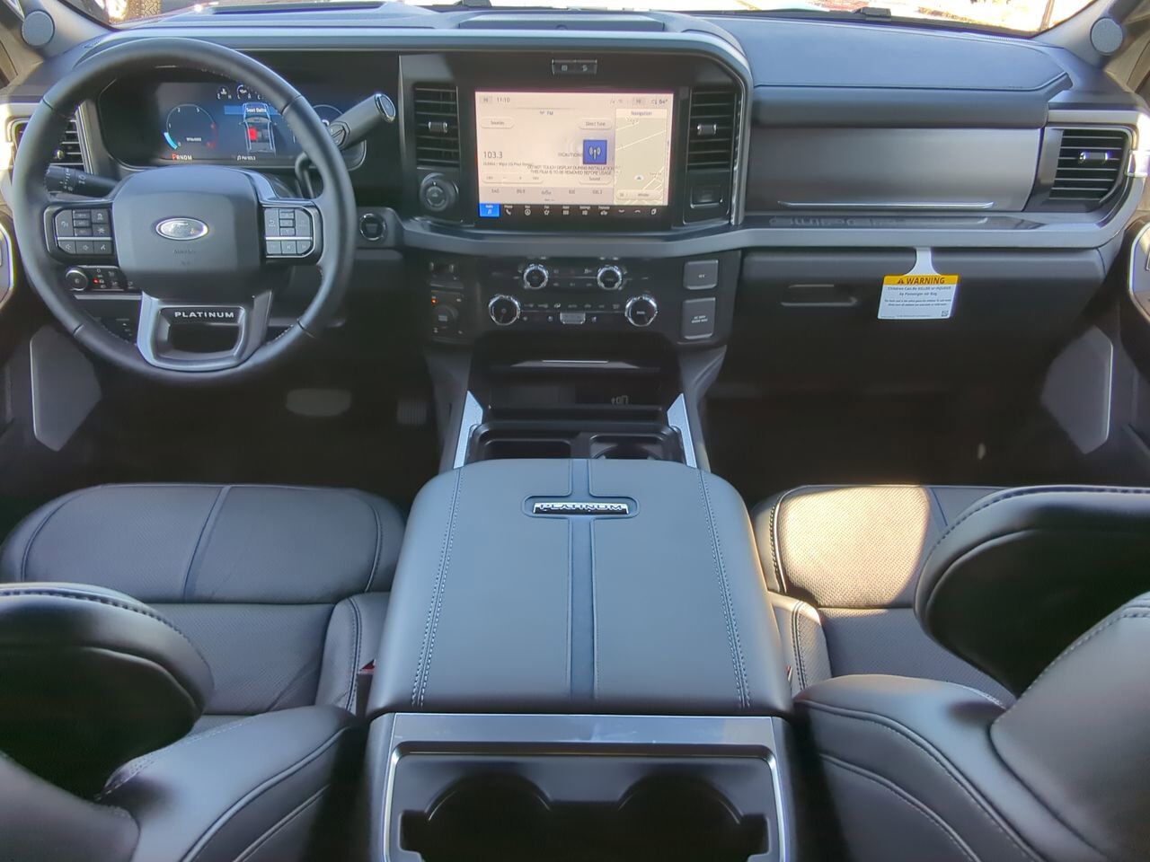 2026 Ford Super Duty F-350 SRW Platinum Winder GA