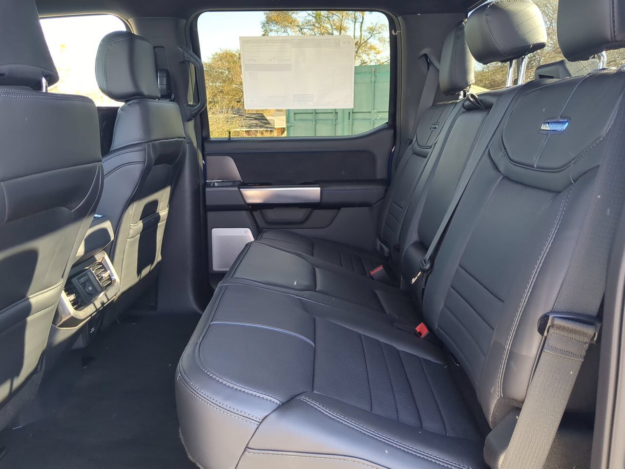 2026 Ford Super Duty F-350 SRW Platinum Winder GA