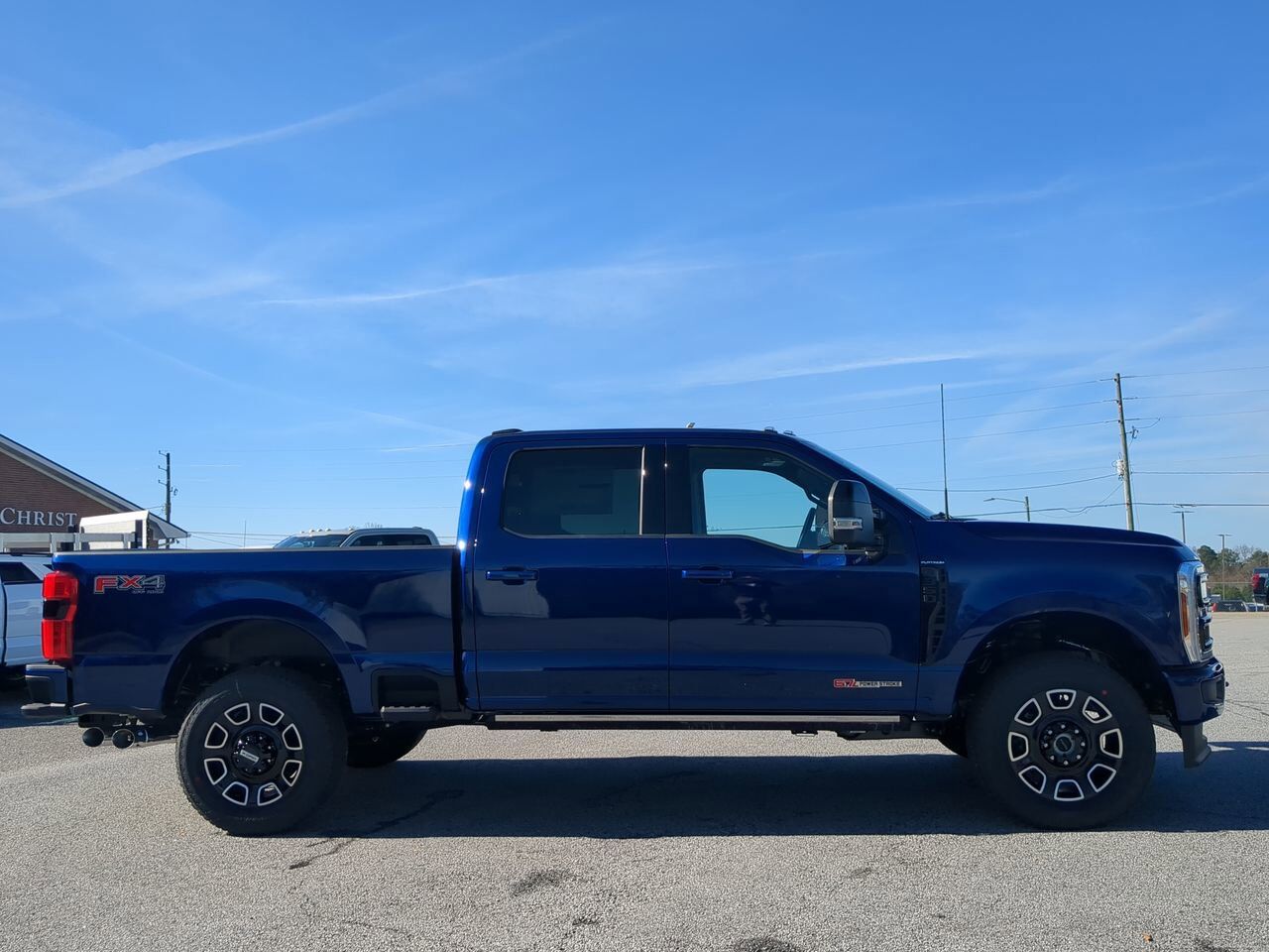 2026 Ford Super Duty F-350 SRW Platinum Winder GA