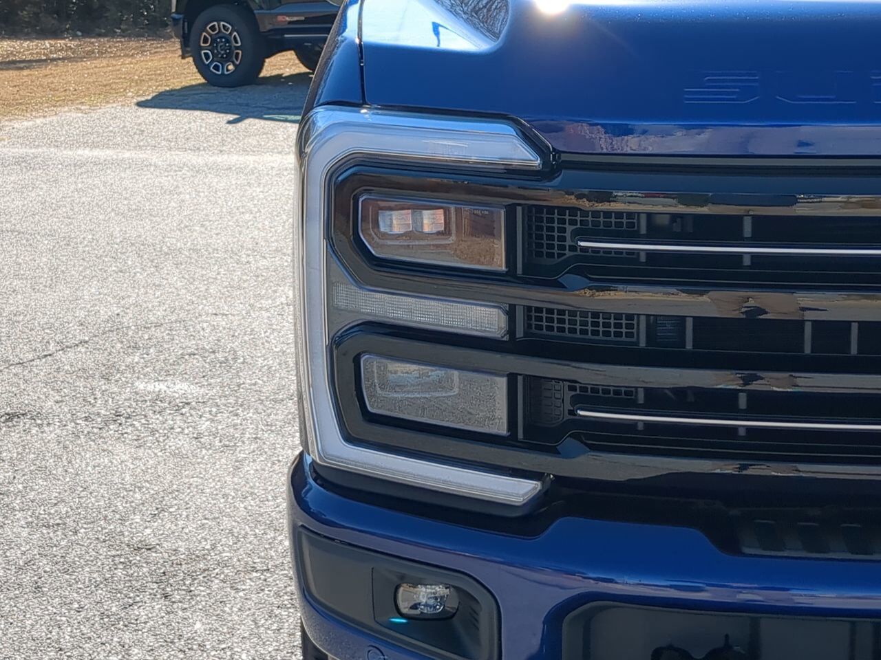 2026 Ford Super Duty F-350 SRW Platinum Winder GA