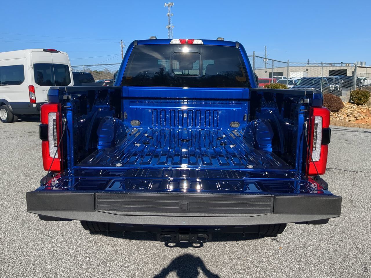 2026 Ford Super Duty F-350 SRW Platinum Winder GA