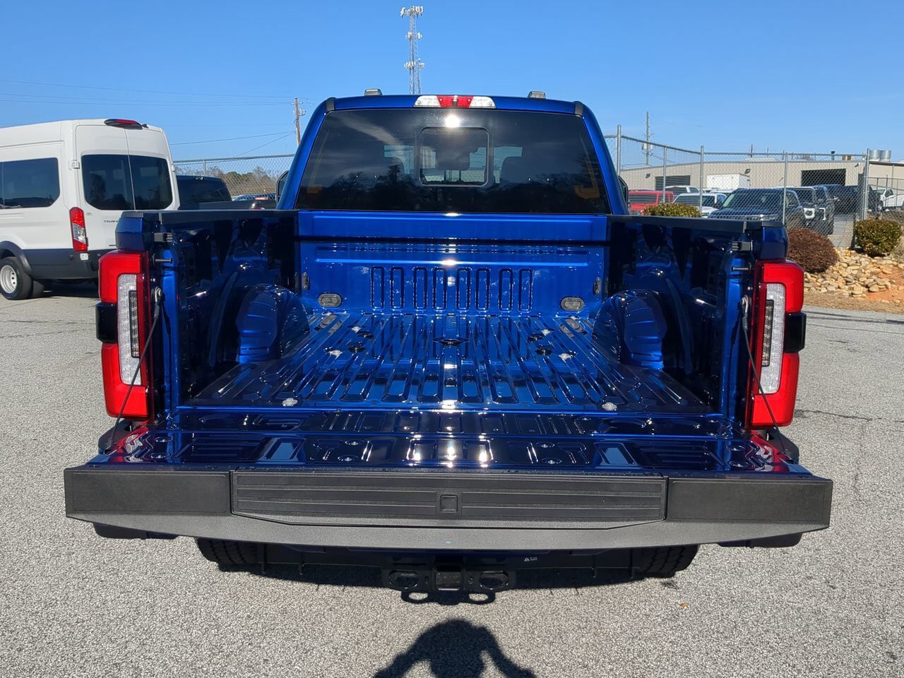 2026 Ford Super Duty F-350 SRW Platinum Winder GA