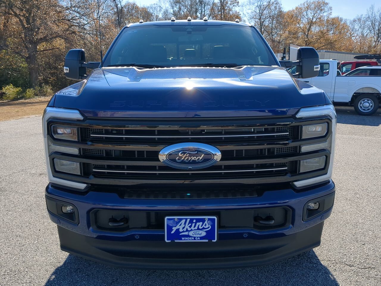 2026 Ford Super Duty F-350 SRW Platinum Winder GA