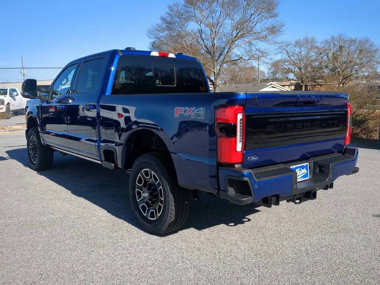 2026 Ford Super Duty F-350 SRW Platinum Winder GA