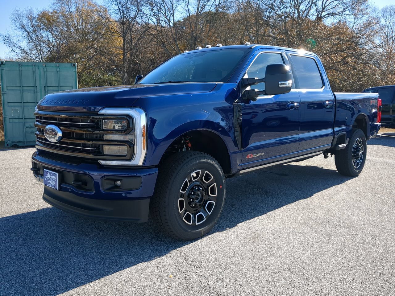 2026 Ford Super Duty F-350 SRW Platinum Winder GA