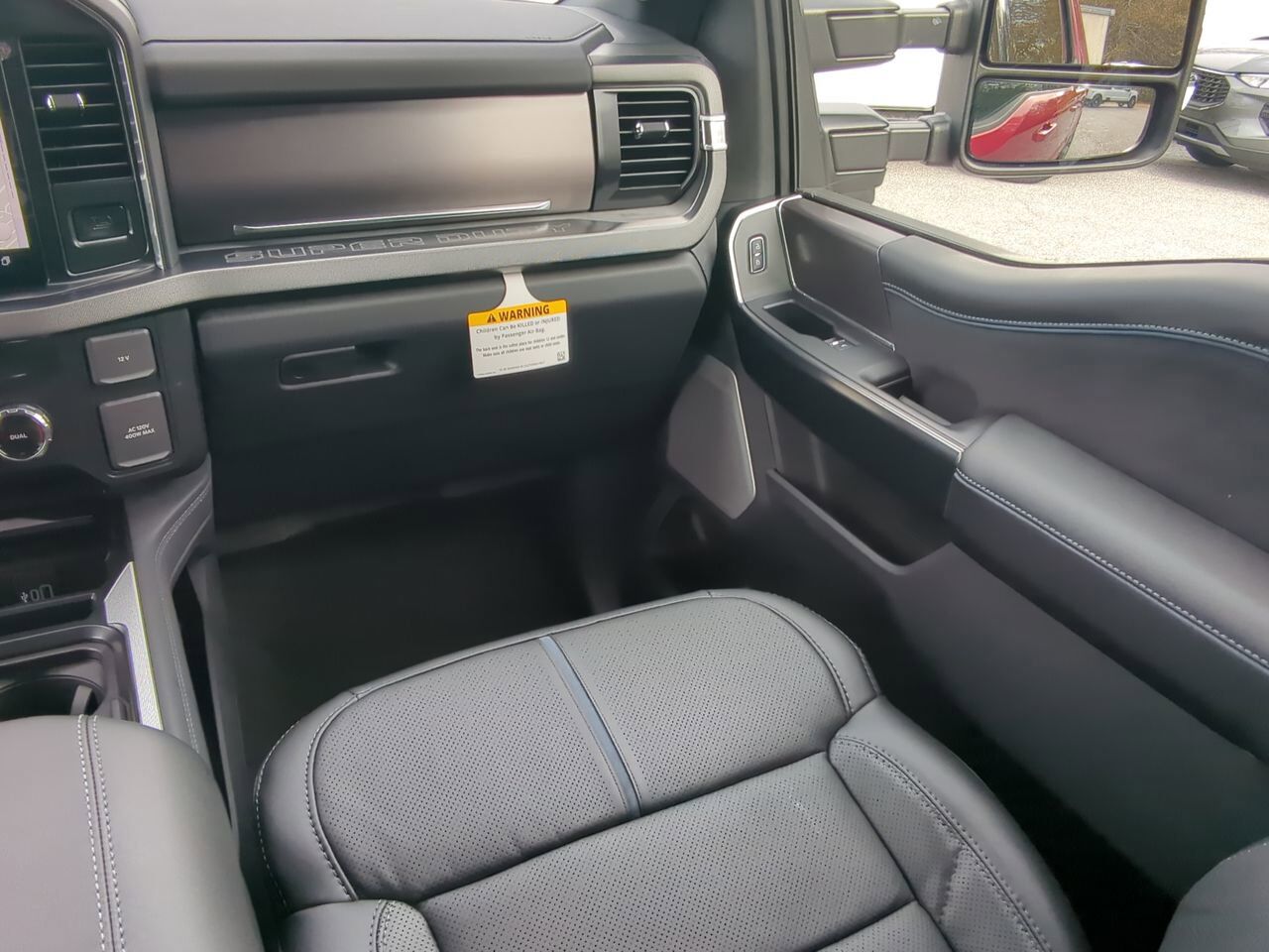 2026 Ford Super Duty F-350 SRW Platinum Winder GA