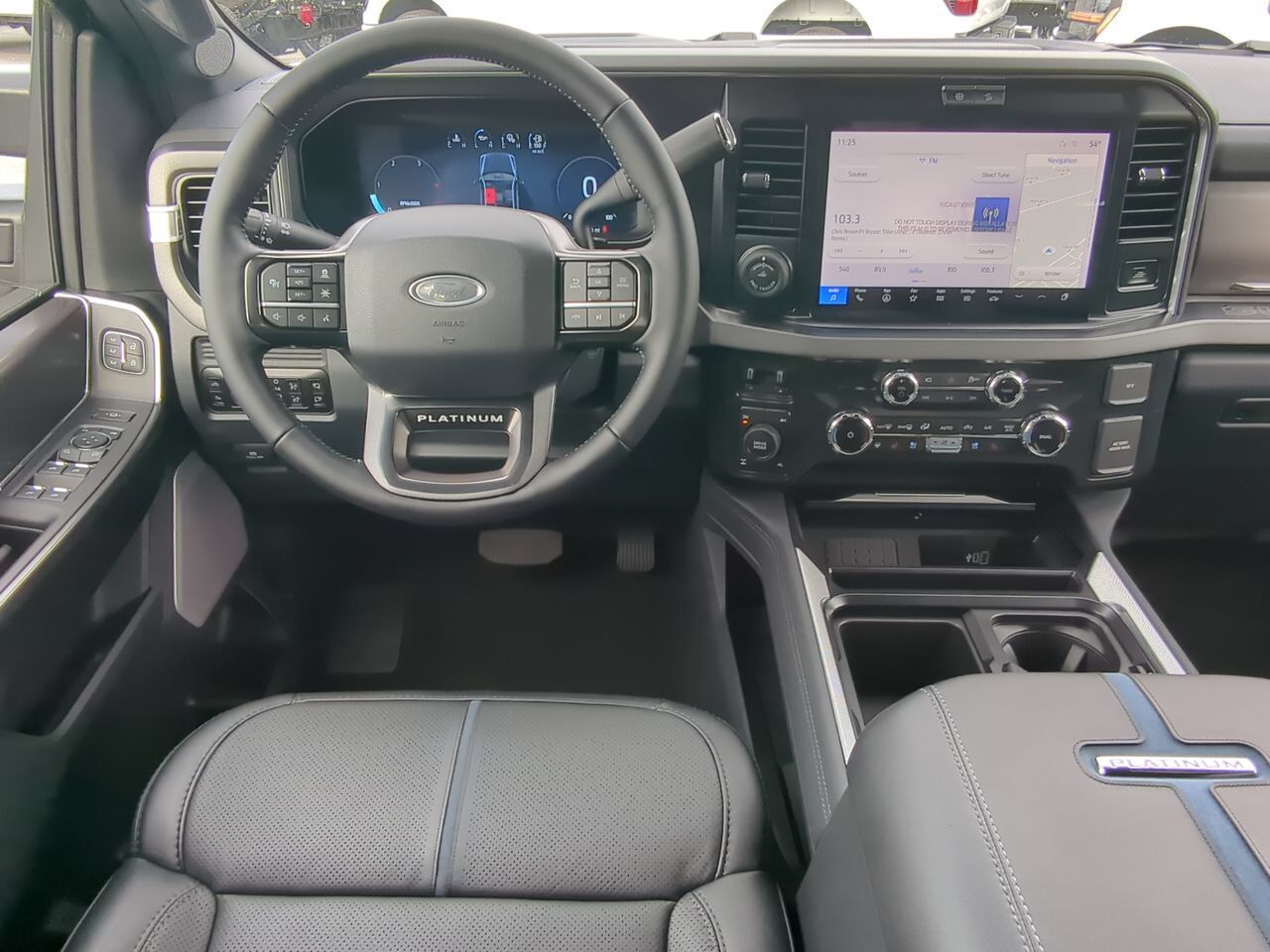 2026 Ford Super Duty F-350 SRW Platinum Winder GA