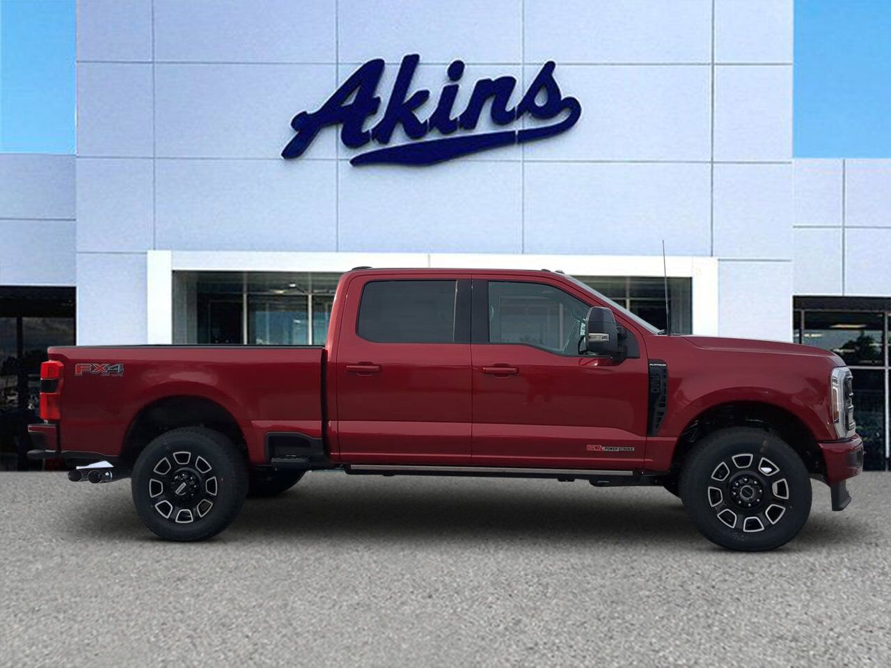 2026 Ford Super Duty F-350 SRW