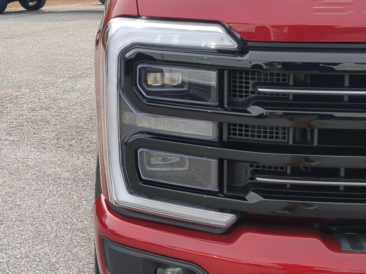 2026 Ford Super Duty F-350 SRW Platinum Winder GA