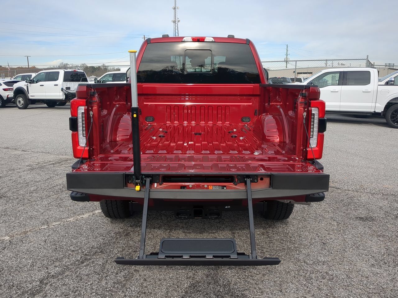 2026 Ford Super Duty F-350 SRW Platinum Winder GA