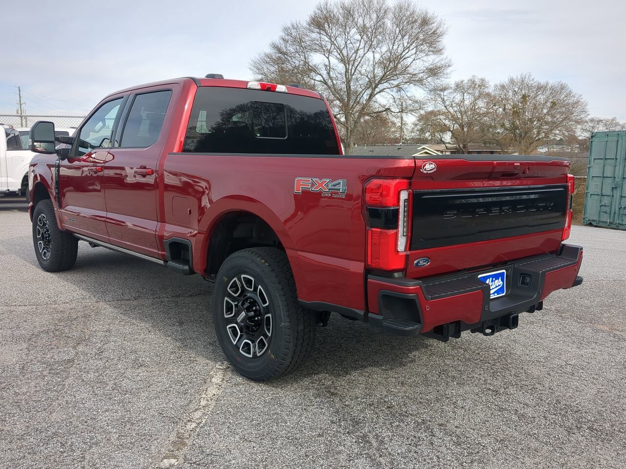 2026 Ford Super Duty F-350 SRW Platinum Winder GA