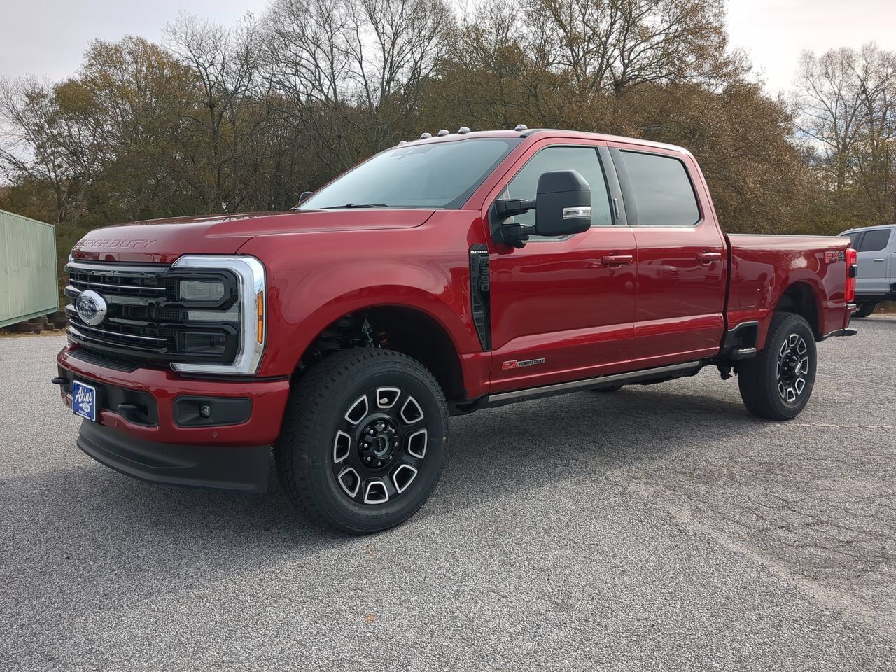 2026 Ford Super Duty F-350 SRW Platinum Winder GA