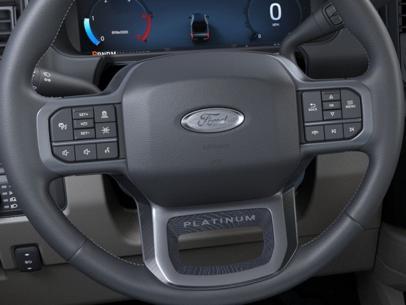 2026 Ford Super Duty F-350 SRW Platinum Winder GA