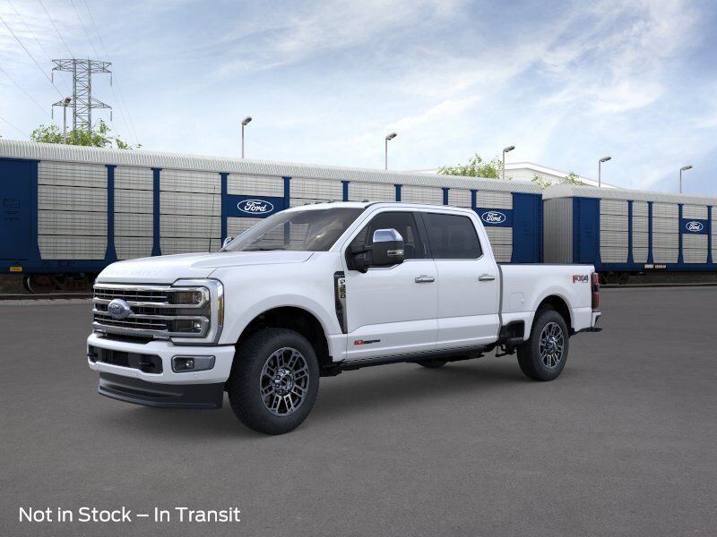 2026 Ford Super Duty F-350 SRW