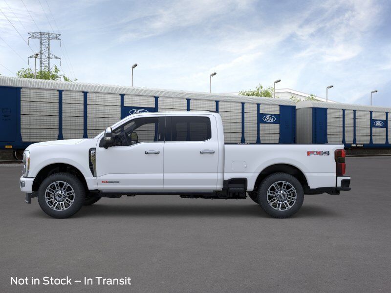 2026 Ford Super Duty F-350 SRW Platinum Winder GA