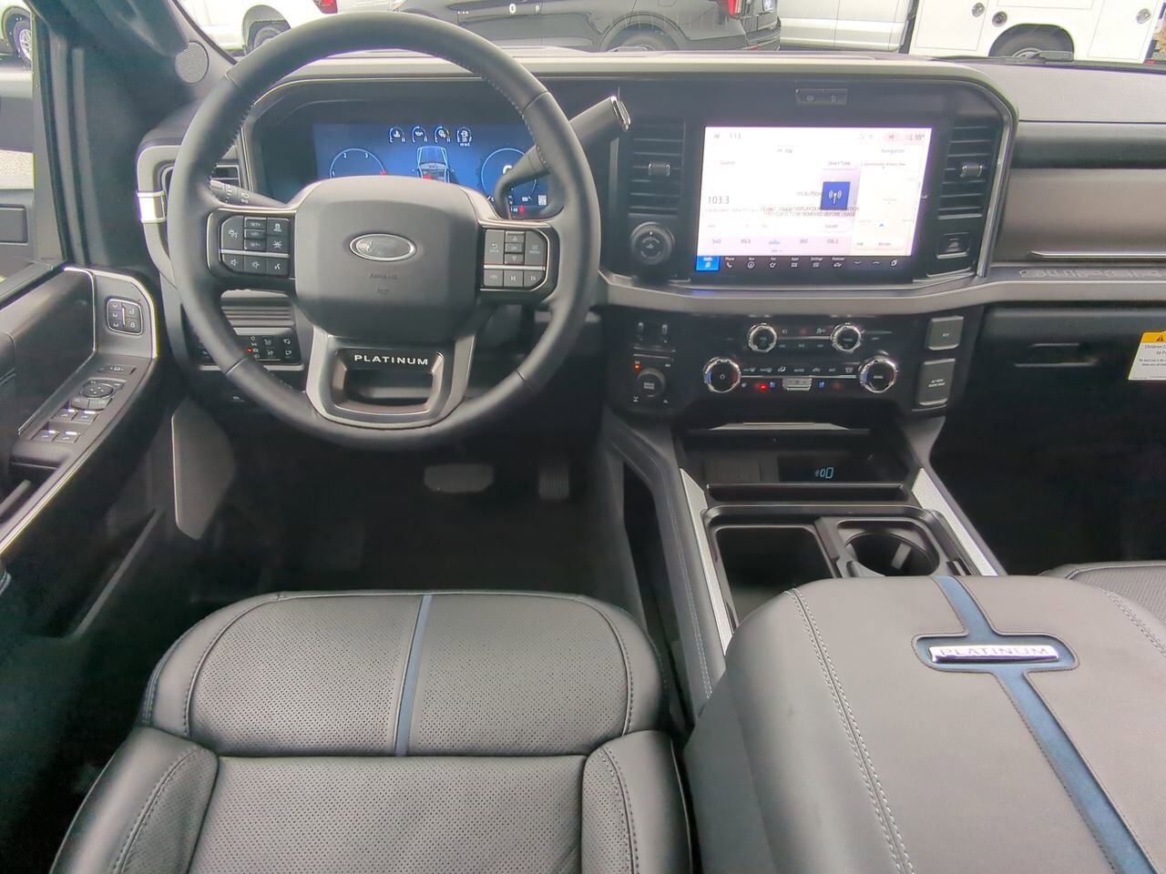 2026 Ford Super Duty F-350 SRW Platinum Winder GA