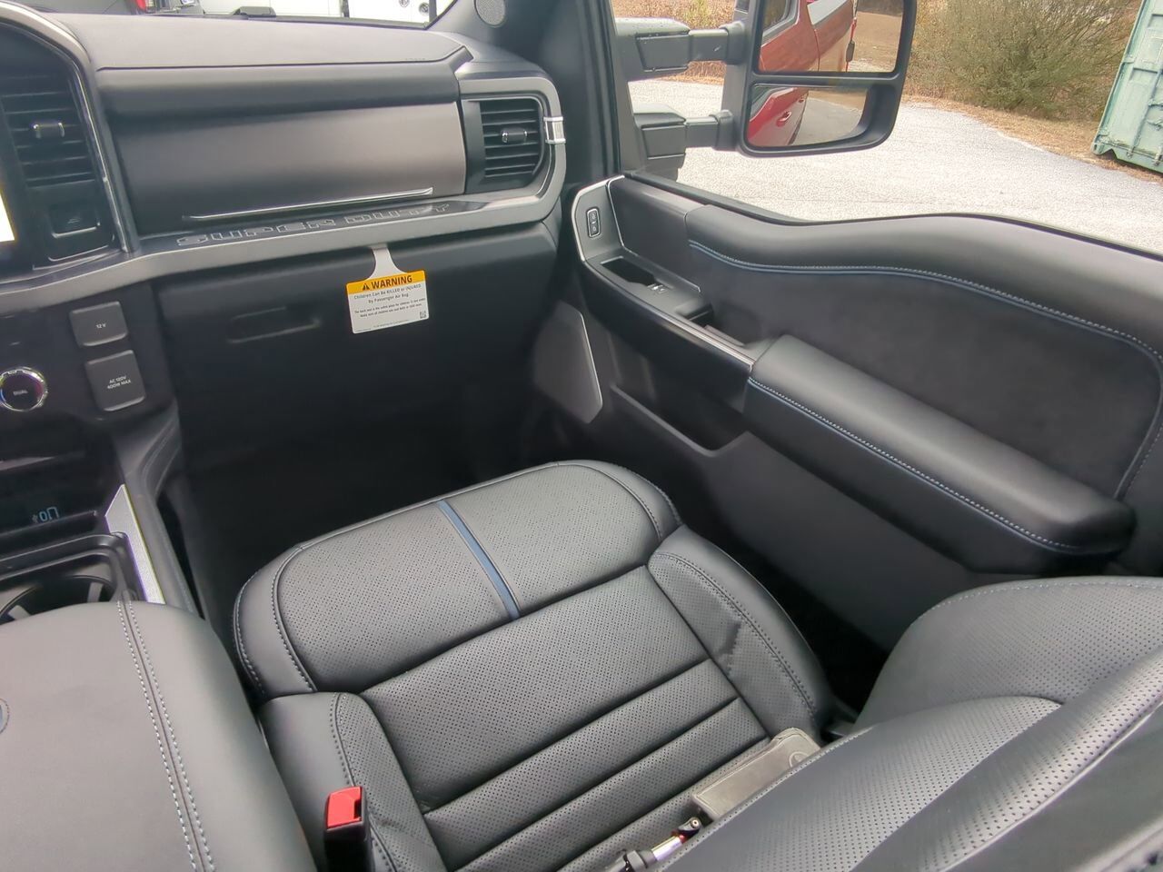 2026 Ford Super Duty F-350 SRW Platinum Winder GA